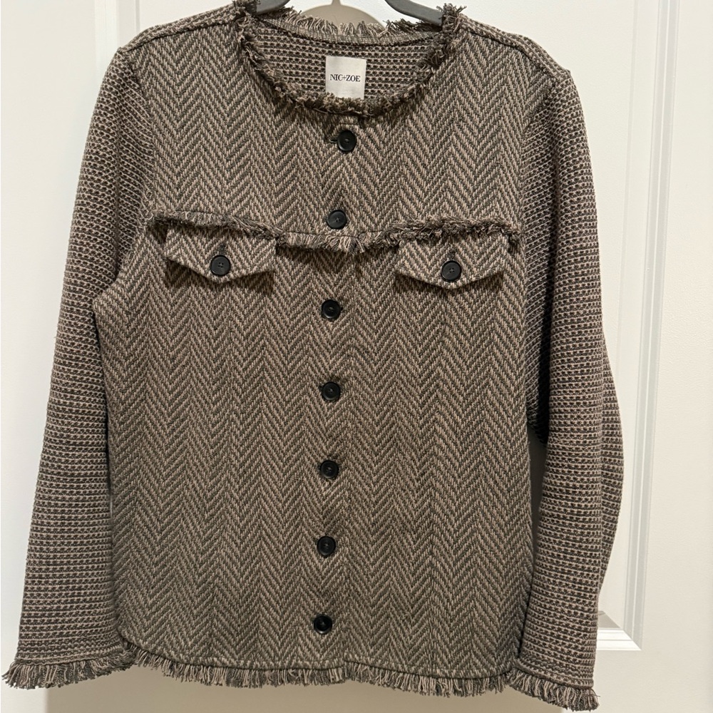 Nic+Zoe Women's Jacket XL
